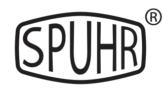 SPUHR WEBSHOP
